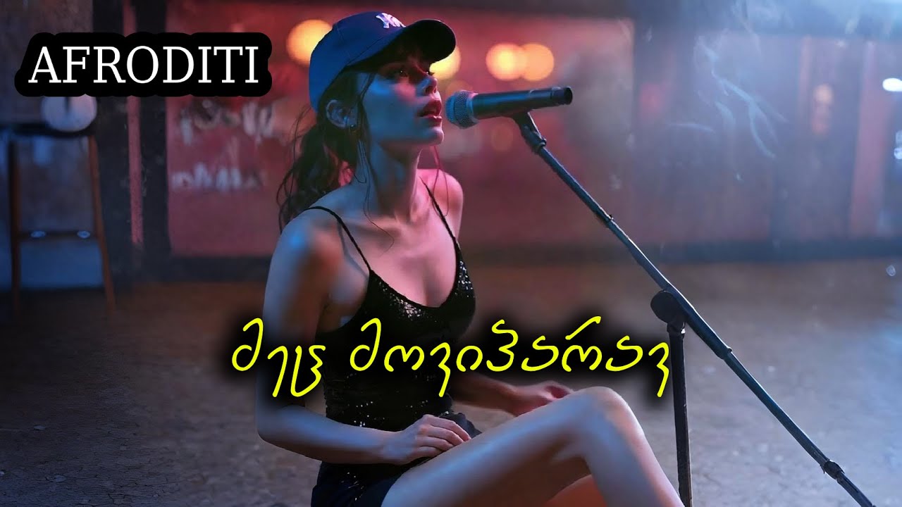 აფროდიტი - მე მოვიპარავ 🎶 მაია იუკურიძე