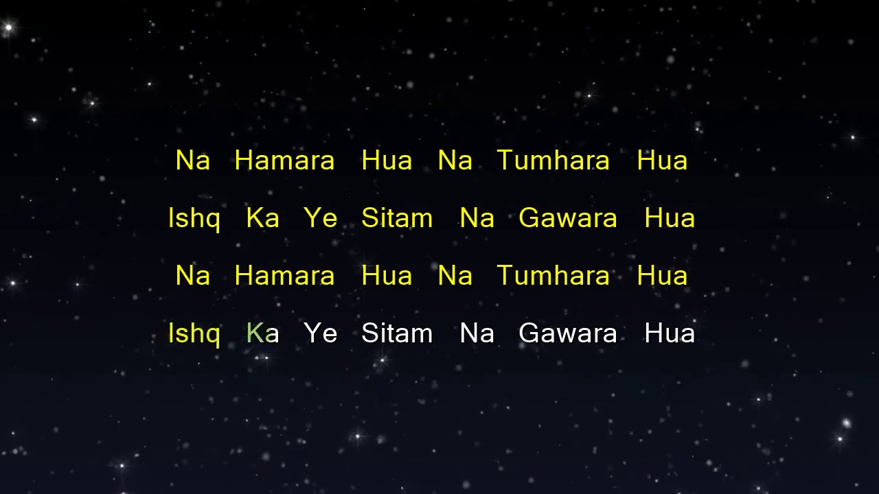 Saware - Phantom Karaoke π€ by Arijit Singh