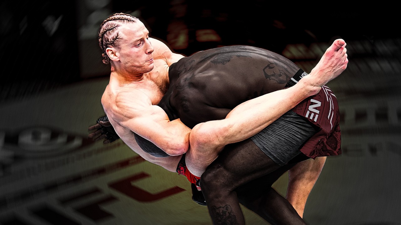 1 🔥 1 Hour of the Most Epic UFC Submission Finishes Ever!
