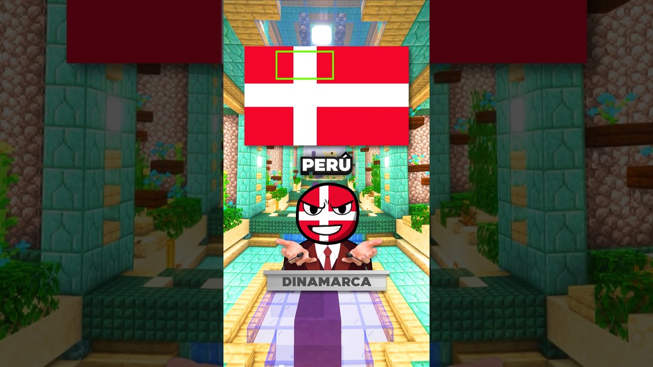 Banderas Ocultas en Países 🌎