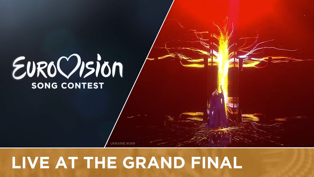 Jamala - 1944 (LIVE) | Eurovision 2016 Winner 🇺🇦