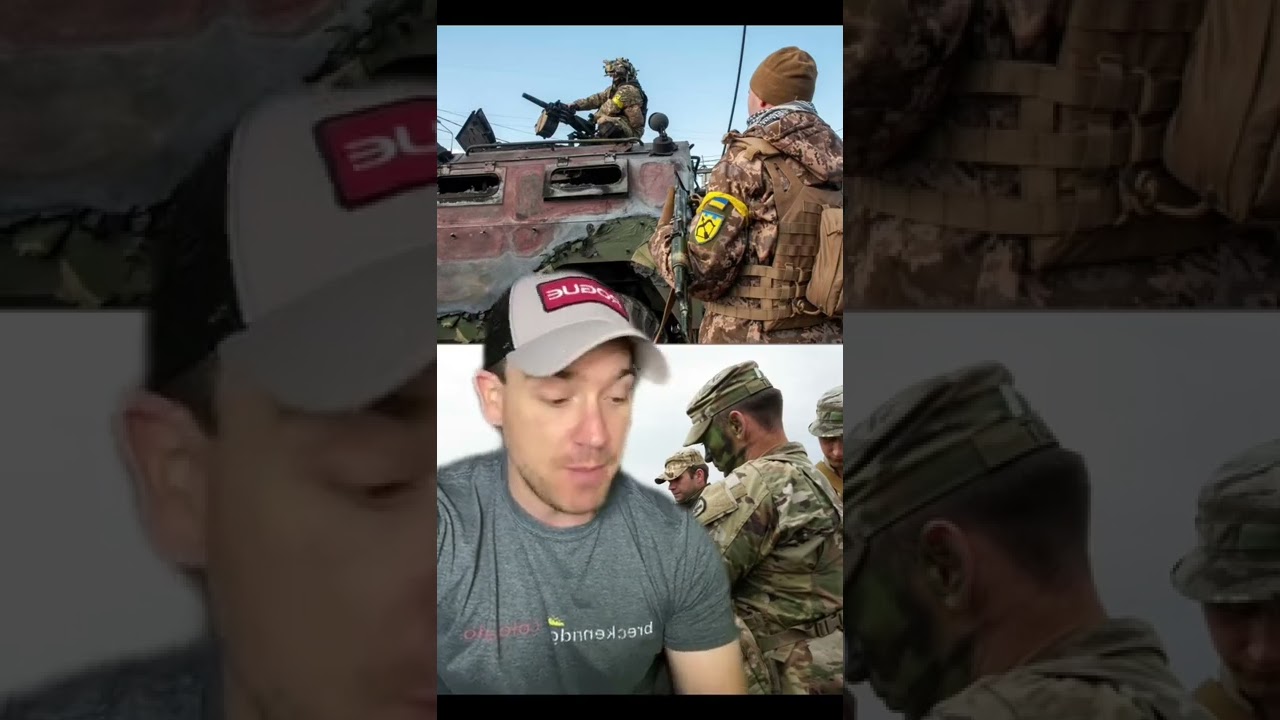 Discussing Russian Logistical Issues, Death of Generals, and Training Ukrainian Armed Forces