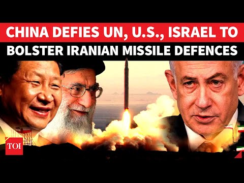 China Sends Military Shipments To Iran To Bolster Ballistic Missile System After US-Israel Strikes?