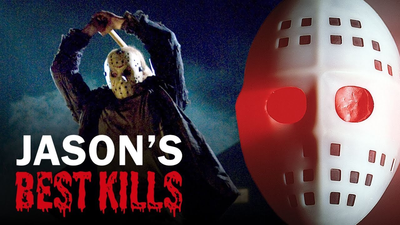 Jason's Top Kills in Friday the 13th 🔪