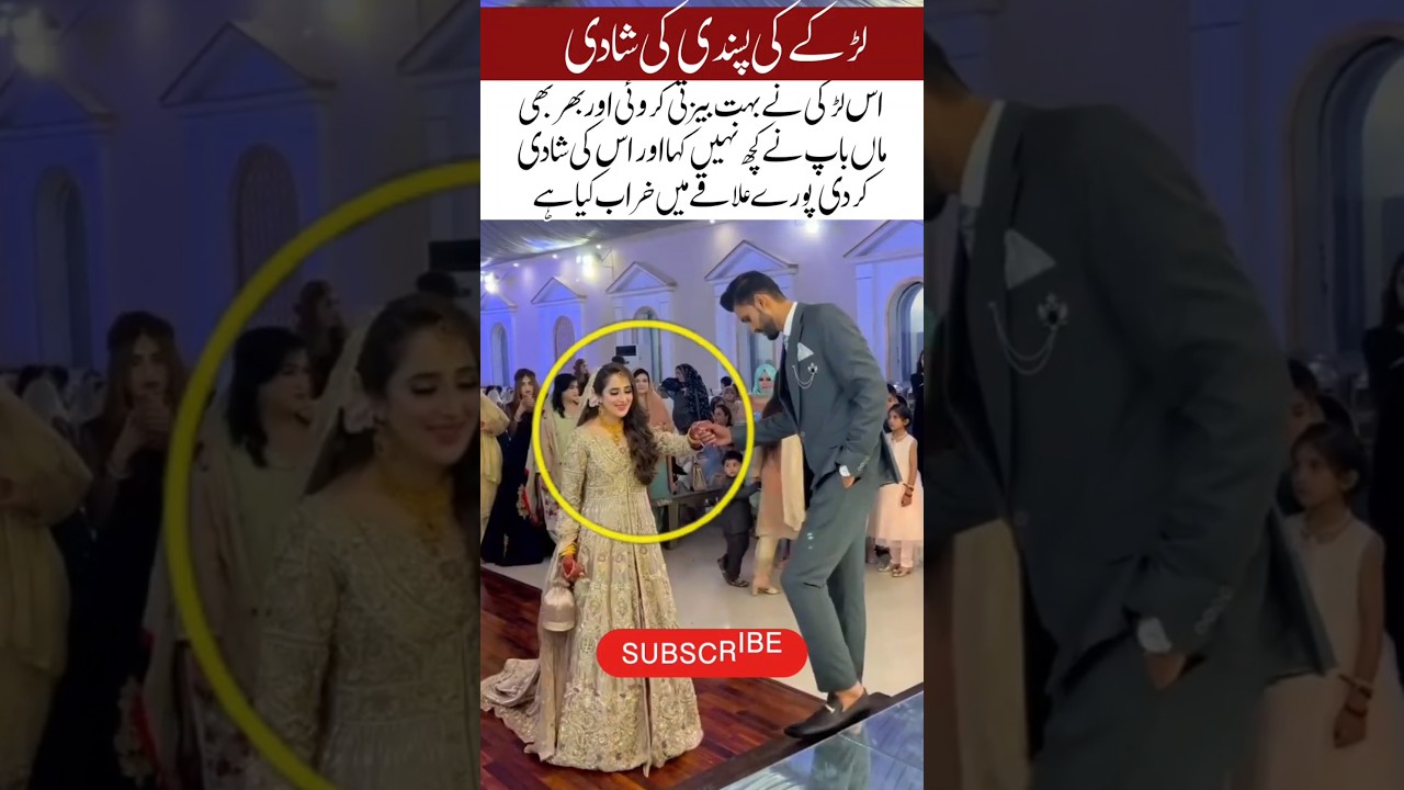 Heartwarming Love Triumphs Through Patience ❤️ | Inspiring Wedding & Family Story