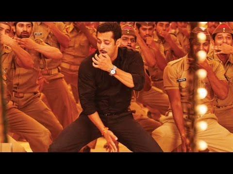 Dabangg 2 Song Pandey Jee Seeti | Salman Khan & Sonakshi Sinha