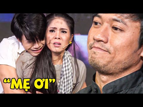 Cố NSƯT Quý Bình Nghẹn Ngào Khi Xem Lê Phương Diễn Vai Người Mẹ Cực Xúc Động | THVL Bolero