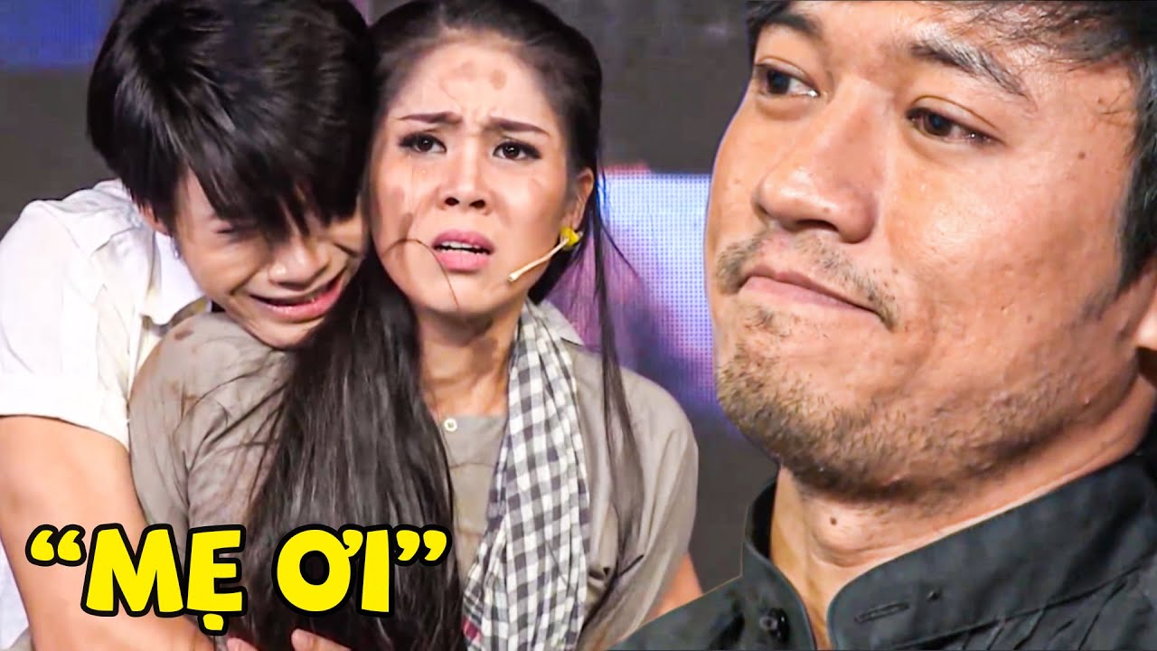 Cố NSƯT Quý Bình Nghẹn Ngào Khi Xem Lê Phương Diễn Vai Người Mẹ Cực Xúc Động | THVL Bolero