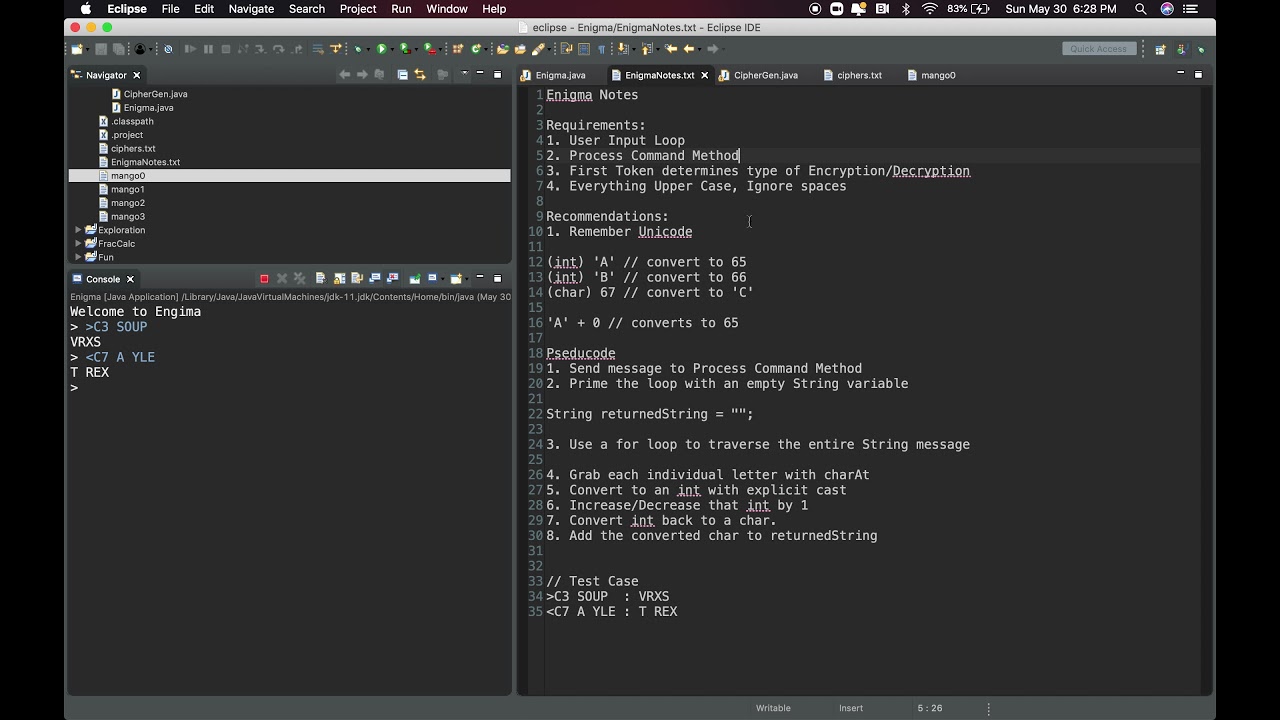 Unlock the Secrets of the Enigma 2: Advanced Caesar Cipher 🔓