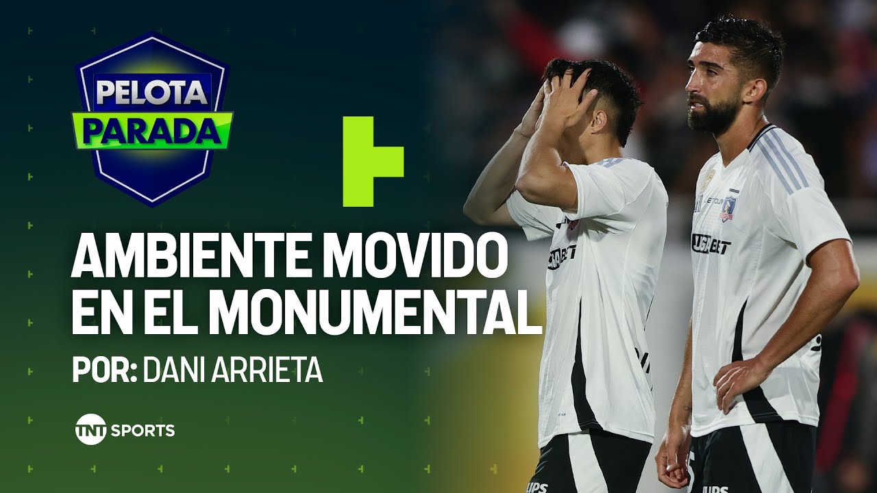Últimas Noticias de Colo Colo | Actualización del Jueves 30 de Octubre ⚽