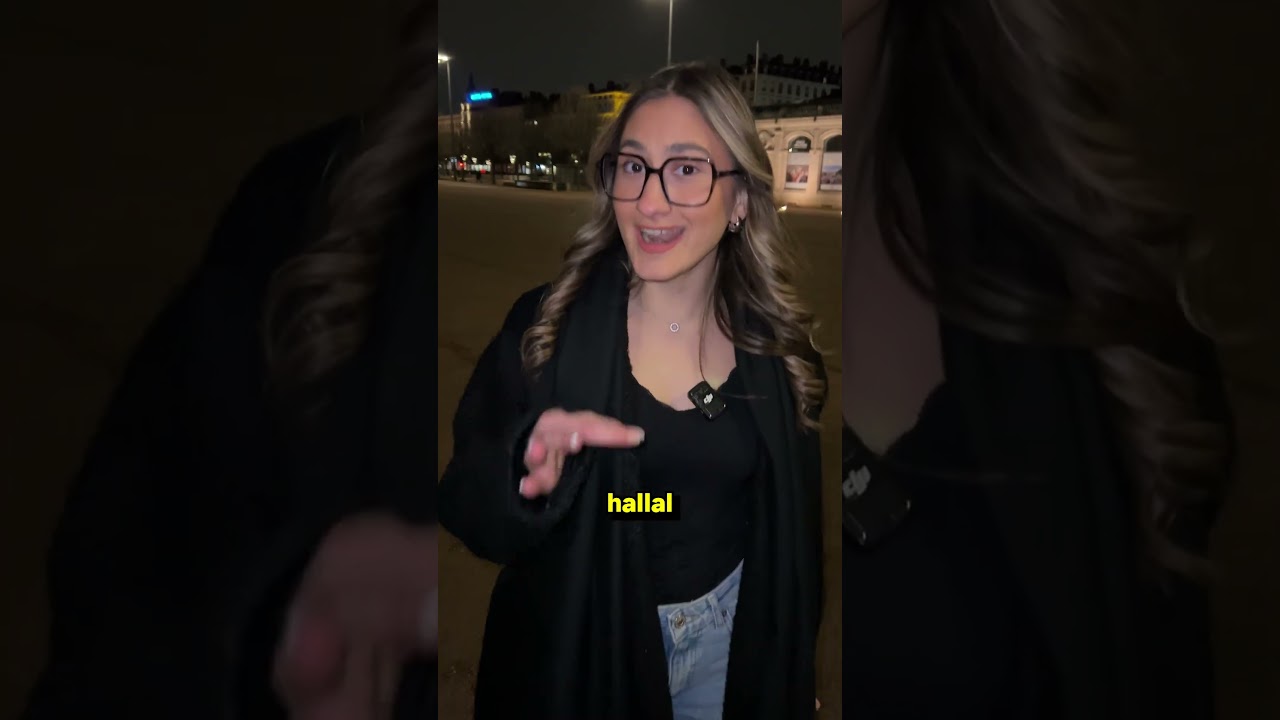 Street Food Syrienne Halal à Lyon 🍽️