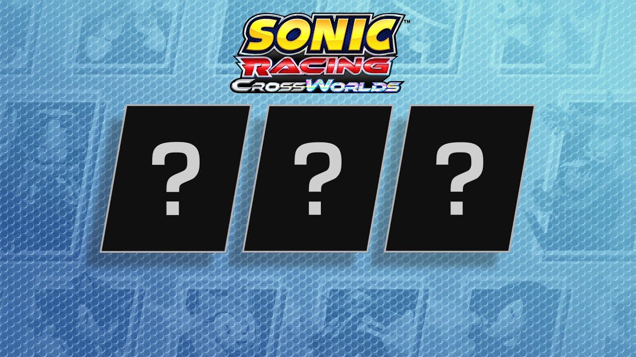 Sonic Racing: CrossWorlds Adds Free Characters 🎮