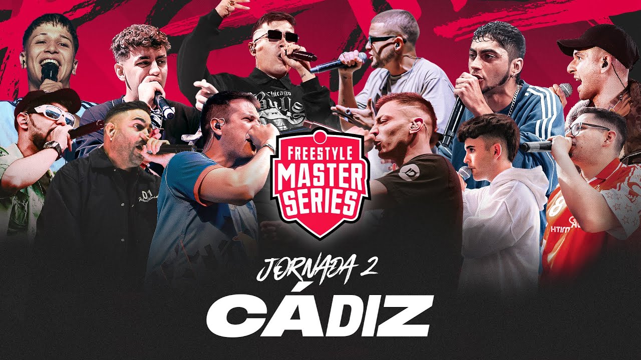 FMS España 2025/26 Jornada 2 en Cádiz: ¡Los Mejores Raperos en Acción! 🎤