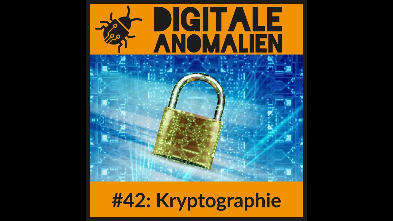 Kryptografie: Geschichte & Einblicke mit Clemens Hübner