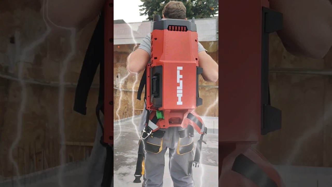 Лучший инструмент для стройки 🛠️ — Работайте быстрее и эффективнее!