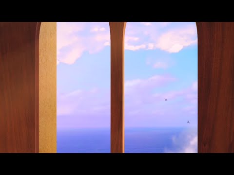 Kazy Lambist (feat. Amouë) - Lost (Lyrics Video)