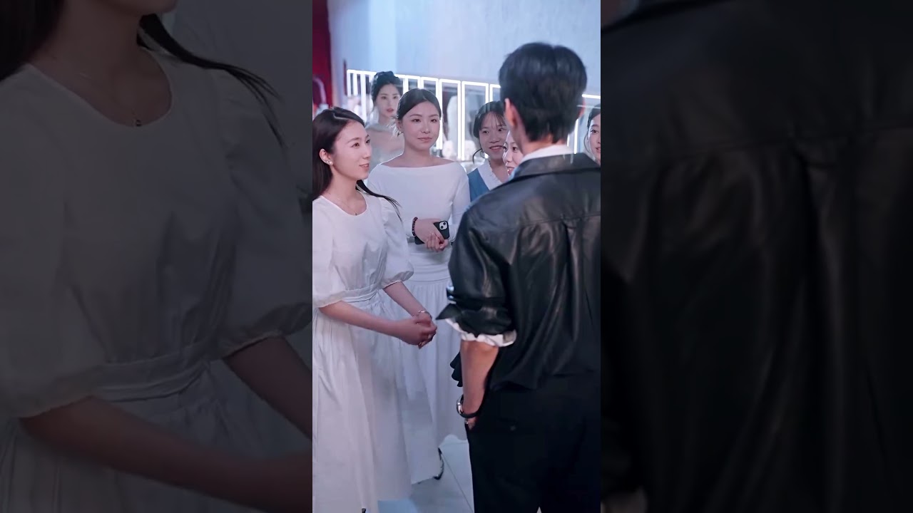 Take Me Instead? 💓 #DramaBox