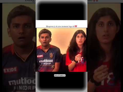 My Reaction to RCB's IPL Win ❤️