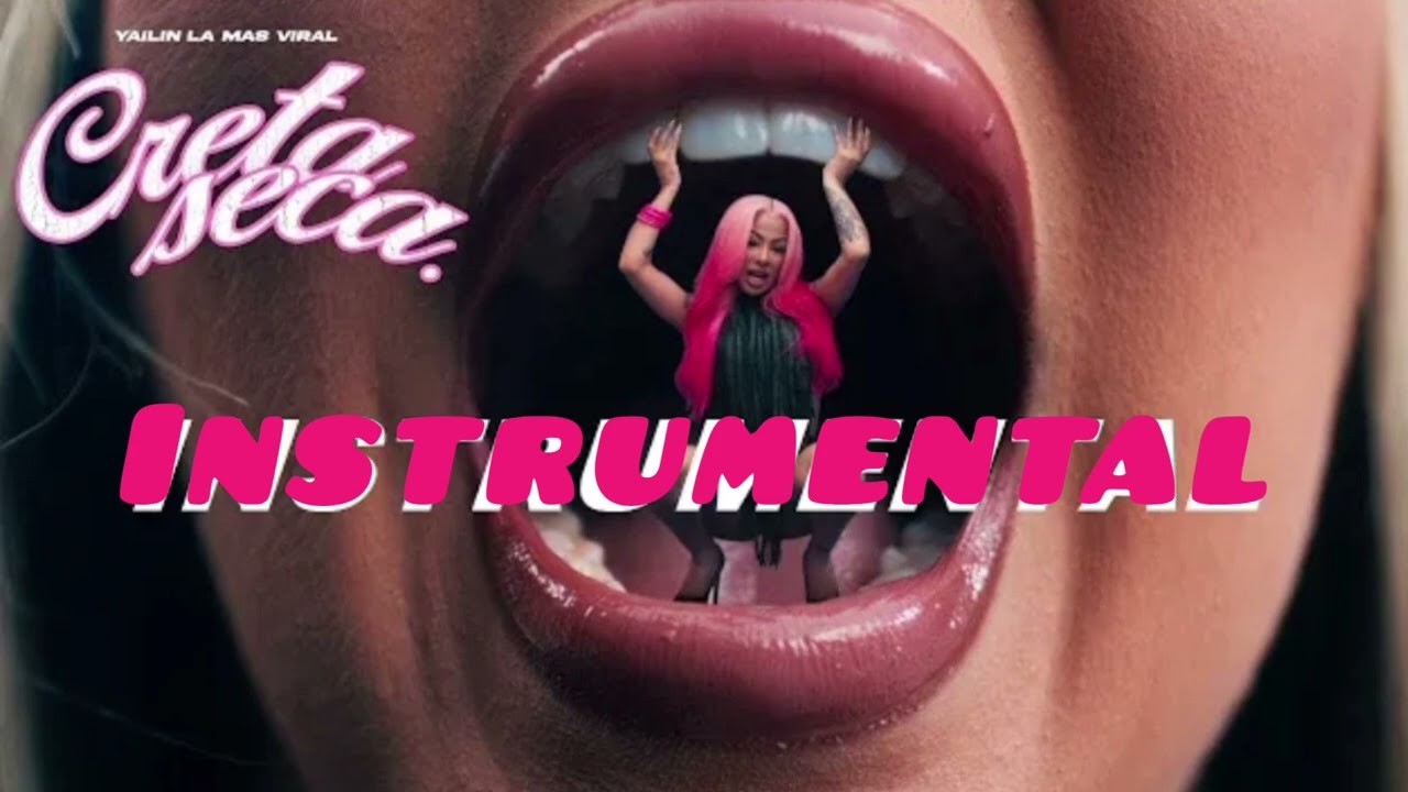 Creta Seca YAILIN Viral Instrumental 🎶