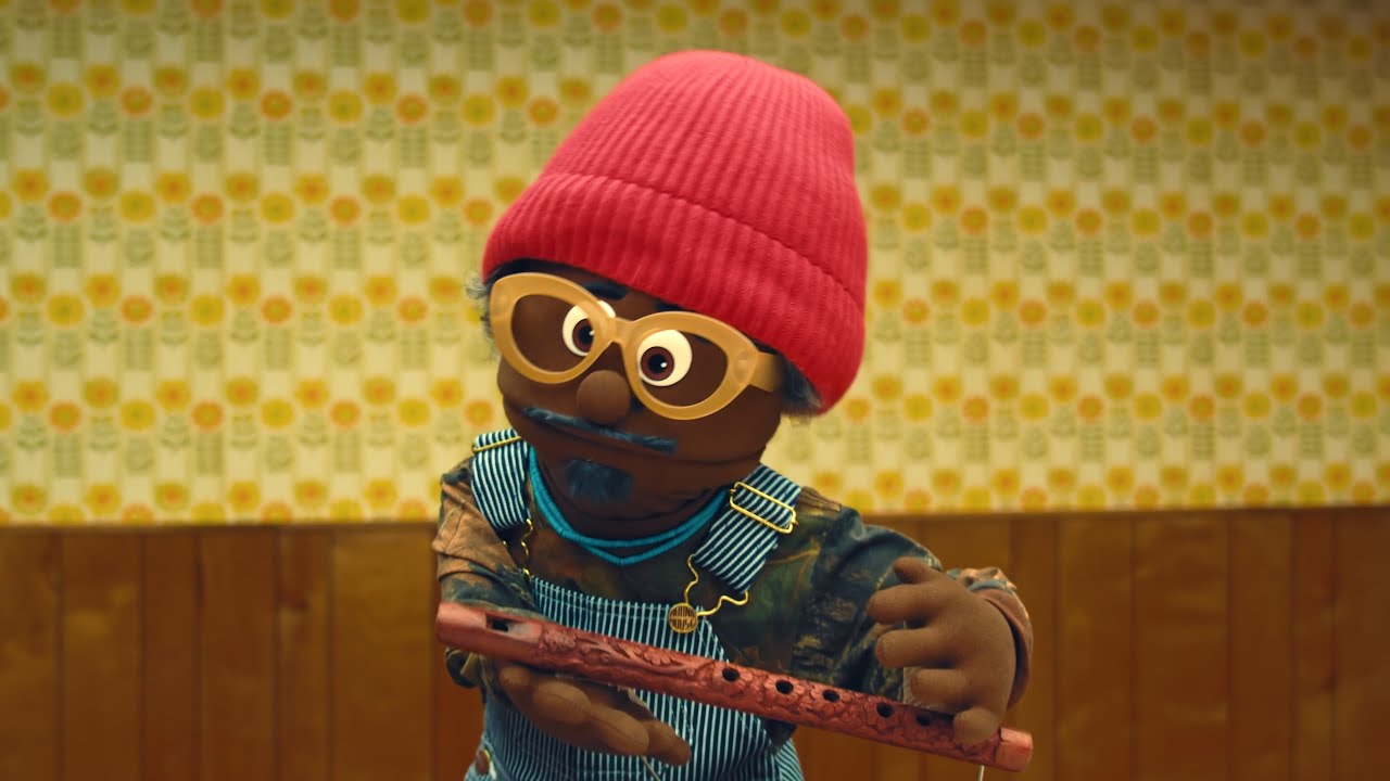 Andy Mineo - "I Swear, This Is Not an André 3000 Diss Song" (Official Video)
