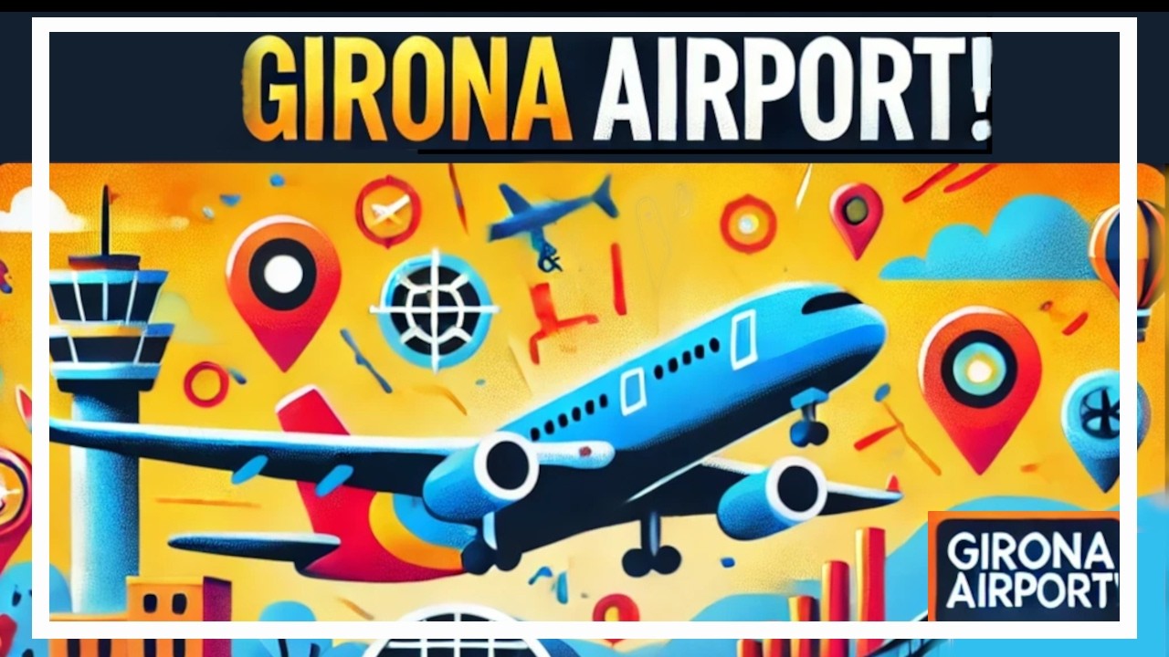 Guide to Girona Airport: Accessing Costa Brava, Barcelona & Travel Tips