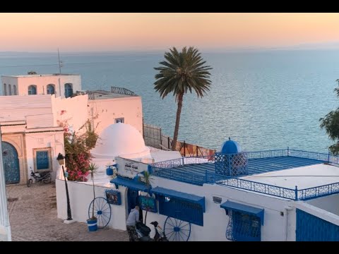 Sidi Bou Said : Un joyau touristique et économique de la Tunisie