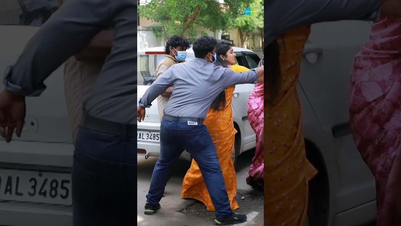 Malli Serial Ep 548 Promo | Nov 3, 2025 | Nikitha Rajesh & Vijay Venkatesan 🎬