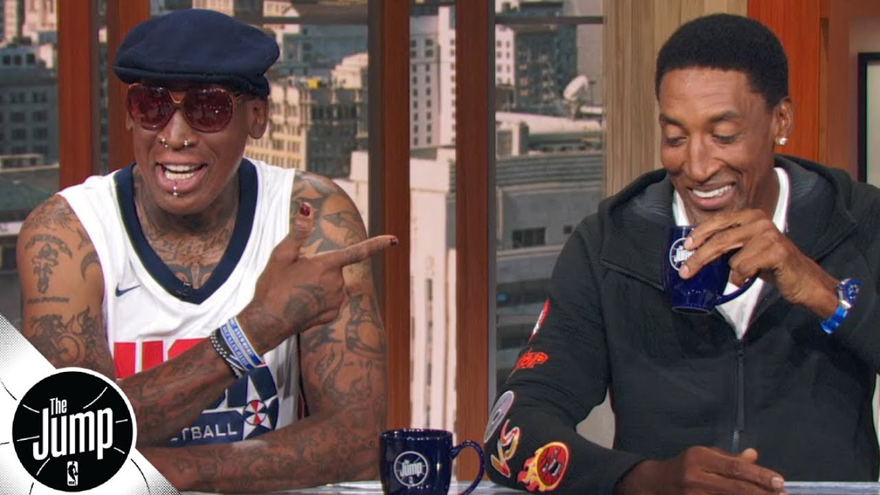Scottie Pippen & Dennis Rodman Reveal How the Bulls Could Have Gone 50-0 During Lockout Season 🏀