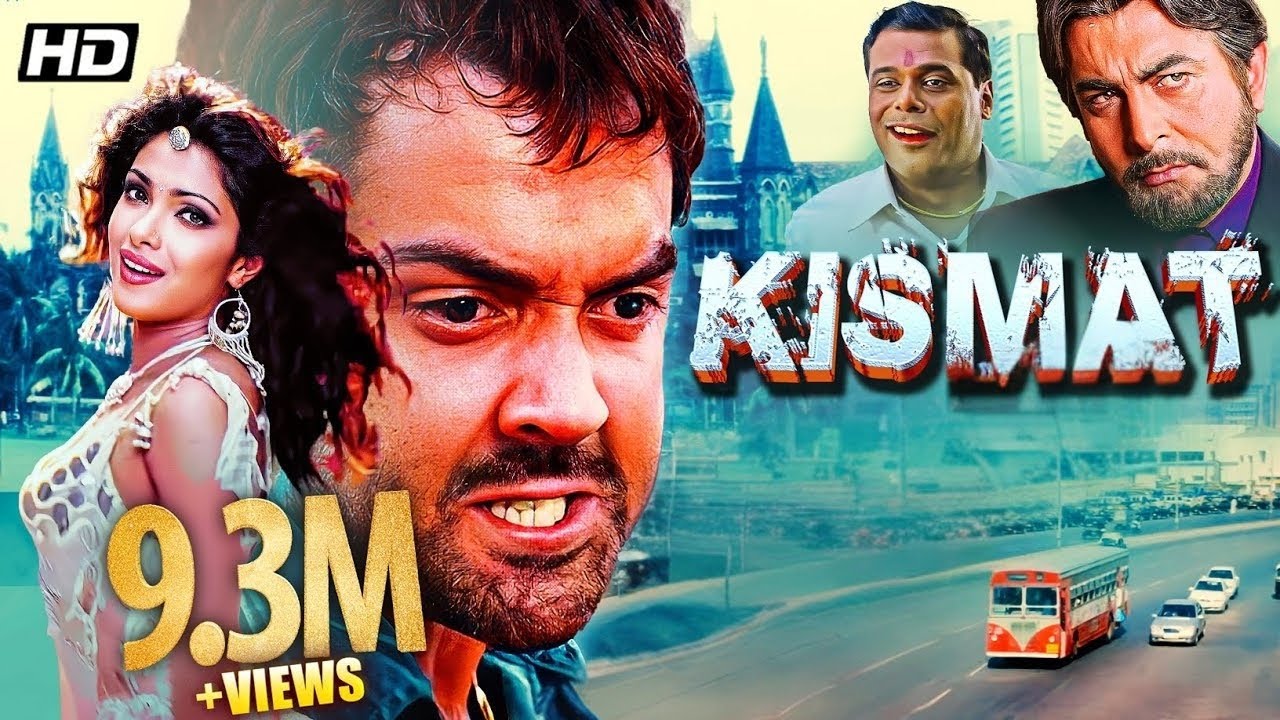 Kismat (2004) - Bollywood Action Thriller | Bobby Deol & Priyanka Chopra
