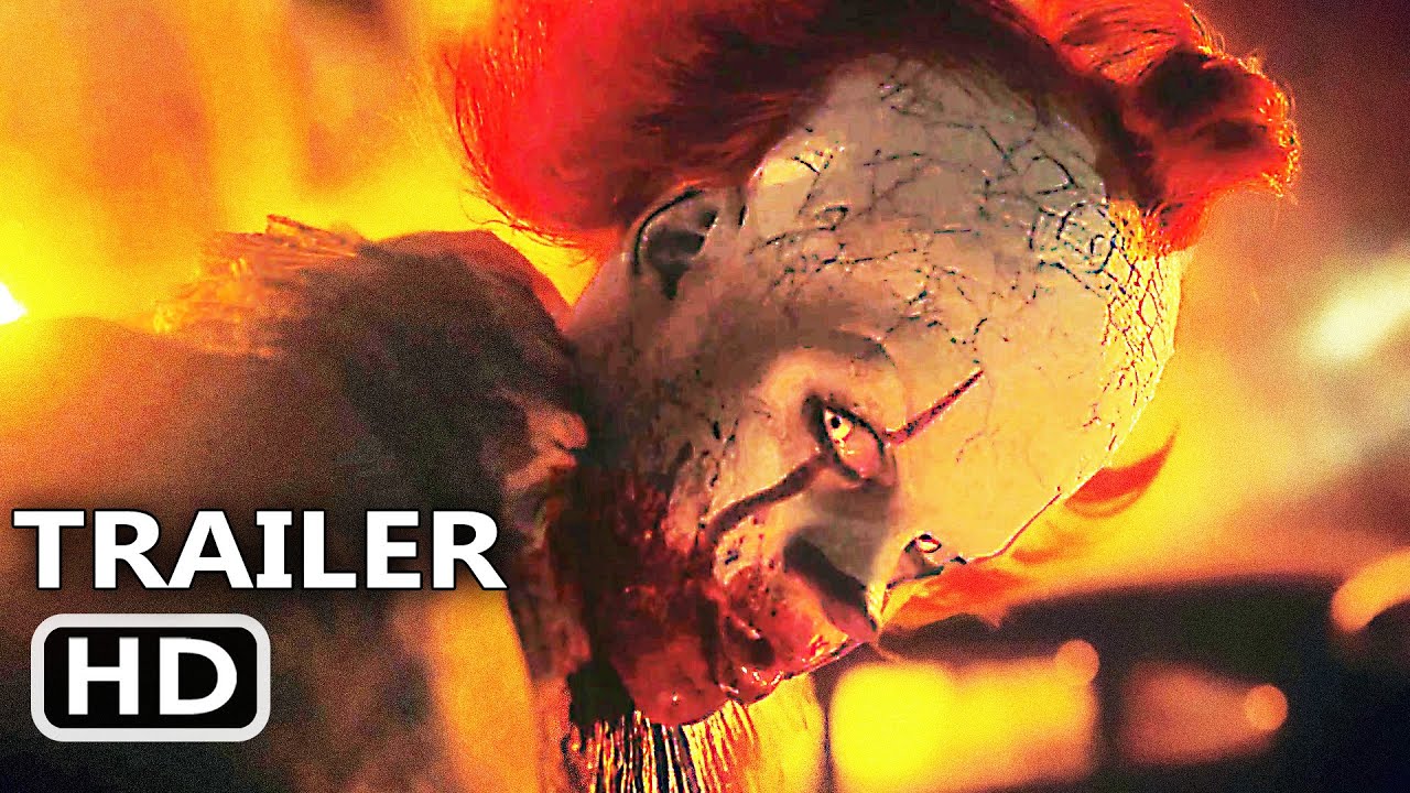 IT: Welcome to Derry - Exciting New Trailer for 2025 🎈