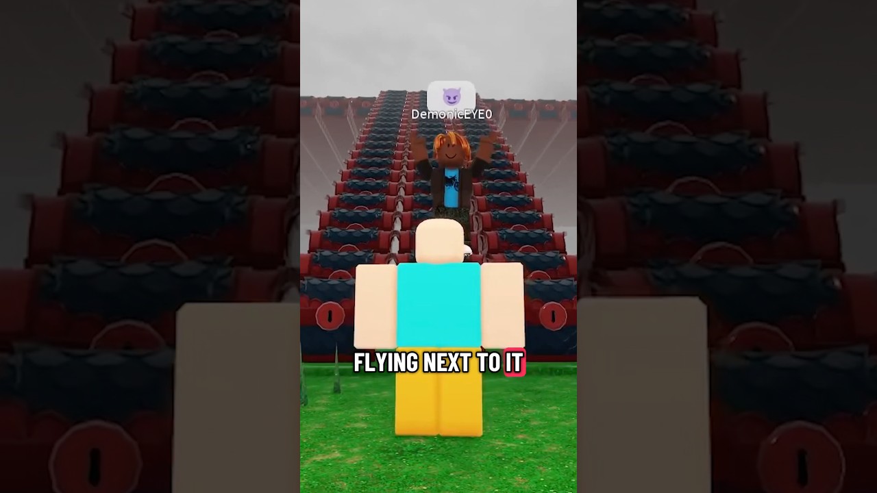 Discover the Mysterious Ruby Staircase in 99 Nights in the Forest! 😱