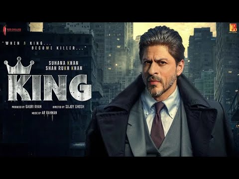 Shah Rukh Khan Action Hindi Movie 2024   KING Full Hindi Movie 2024   Suhana Khan, Abhishek bachchan