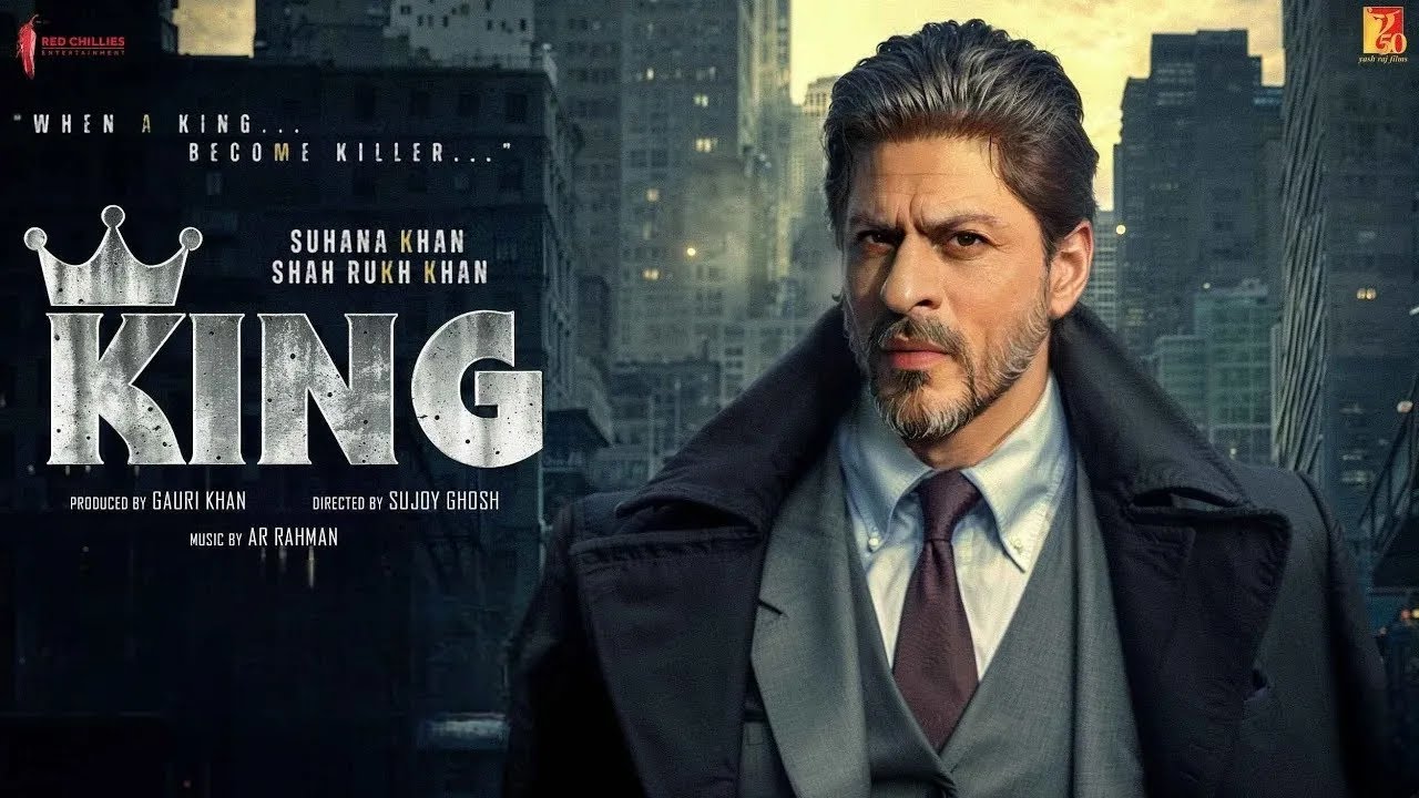 Watch Shah Rukh Khan's Action-Packed Movie 'KING' (2024) with Suhana Khan & Abhishek Bachchan 🎬