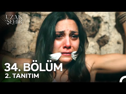 Uzak Şehir 34. Bölüm 2. Tanıtım | "Ben Zerrin'i Kaybediyorum!"