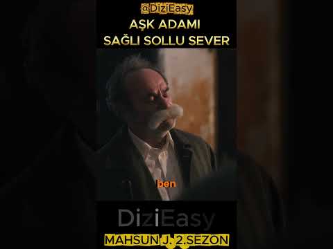Aşk Adamı Sağlı Sollu Sever | Mahsun J. 2. Sezon 9. Bölüm #shorts #mahsunj