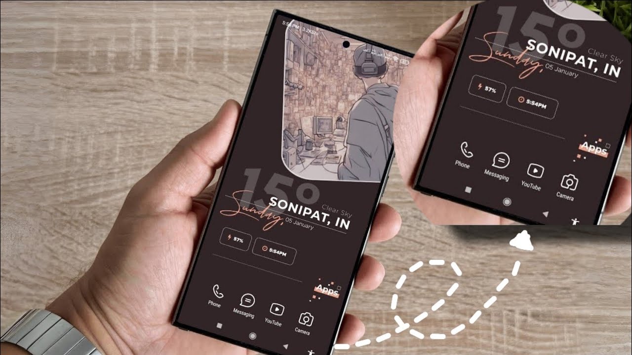 Create the Perfect Nova Launcher Home Screen 📱
