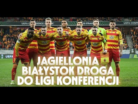 Jagiellonia Białystok: Path to Europa Conference League 2025/26 ⚽