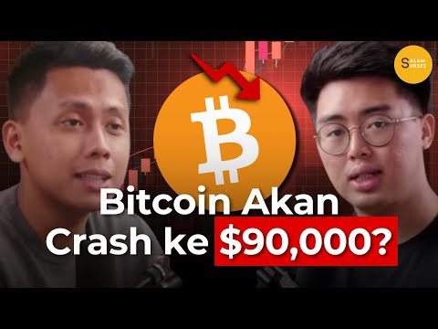 Bitcoin Berpotensi Dump ke $90,000? Bullrun Sudah Berakhir? | Margin Call Recap