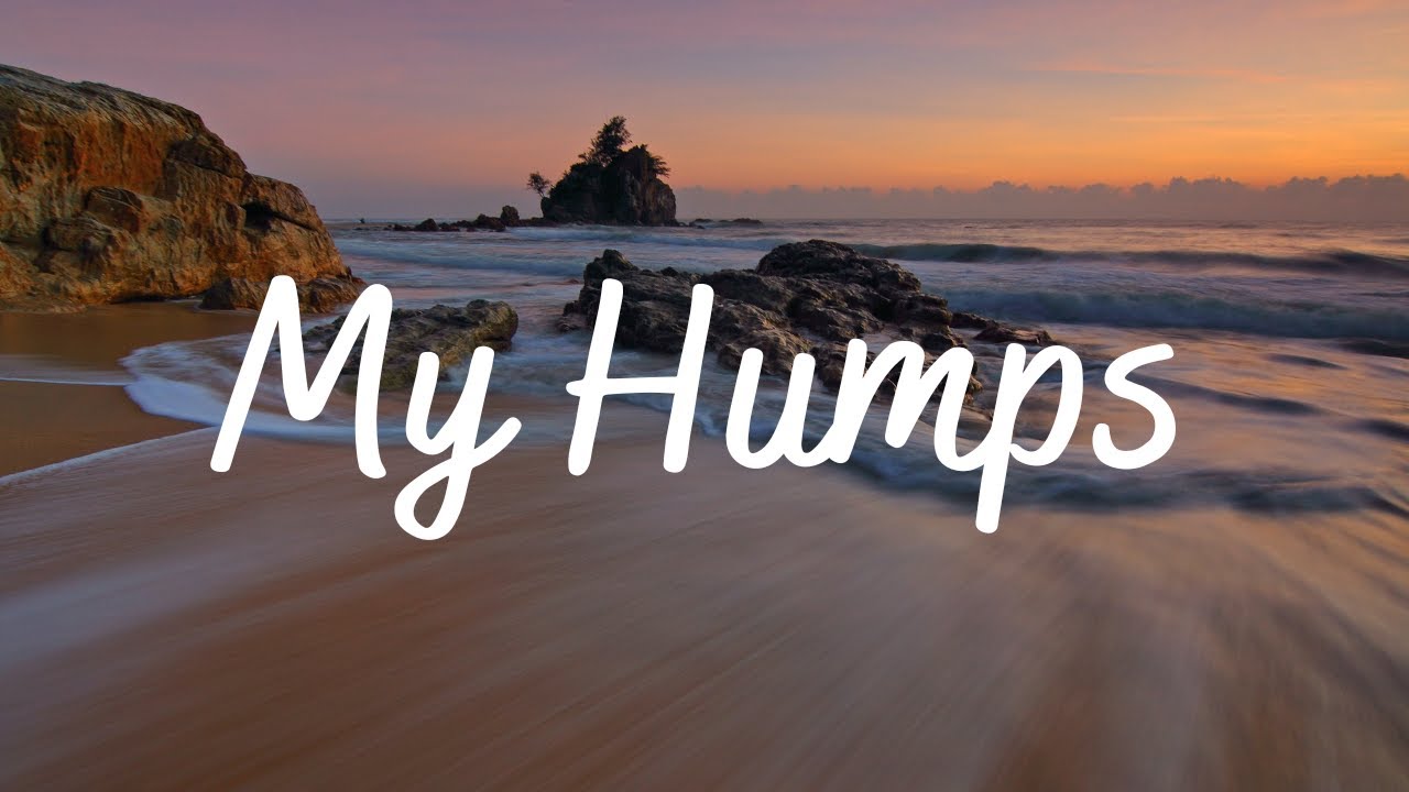 The Black Eyed Peas - My Humps (Speed Up) 🎶