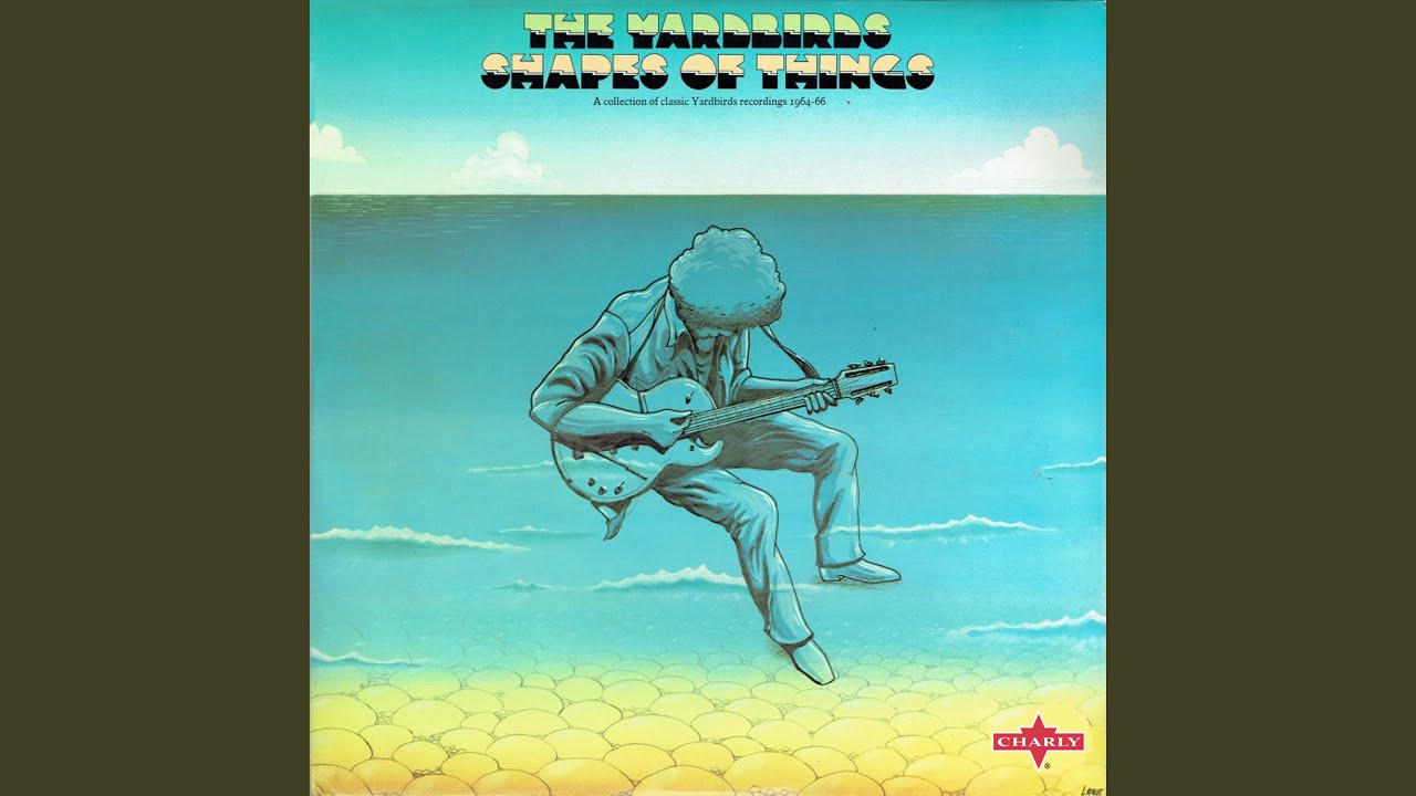 Shapes of Things (2015 Remaster) - The Yardbirds 🎸