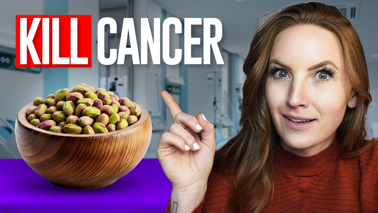 4 Nuts to Prevent & Kill Cancer (Do THIS)