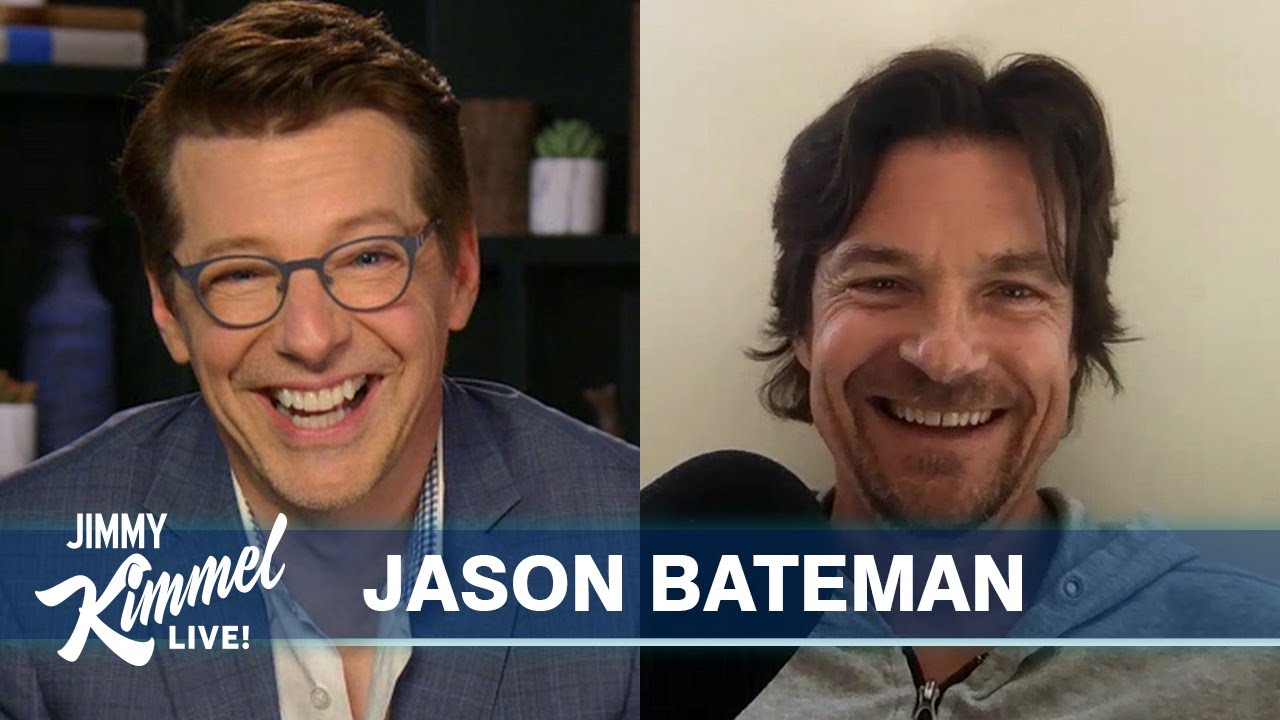 Sean Hayes & Jason Bateman Discuss Friendship & 'SmartLess' 🎙️