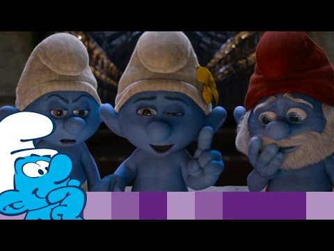 Os Smurfs 2 - Trailer com novos Smurfs e Gargamel