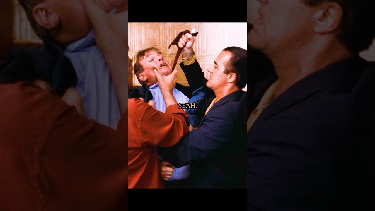 Goodfellas: Iconic Mob Movie Scene 🎬