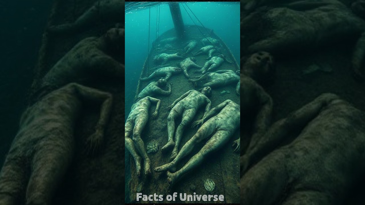 Shocking Truth: Why No Bodies Were Found on the Titanic π±