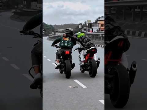 ktm Duke 390 #shorts #trending #viralvideo #shortsfeed #ktm #duke390 #modifiedbike #reaction #bike