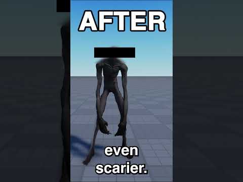 Roblox's SCARIEST SCP 096 Game