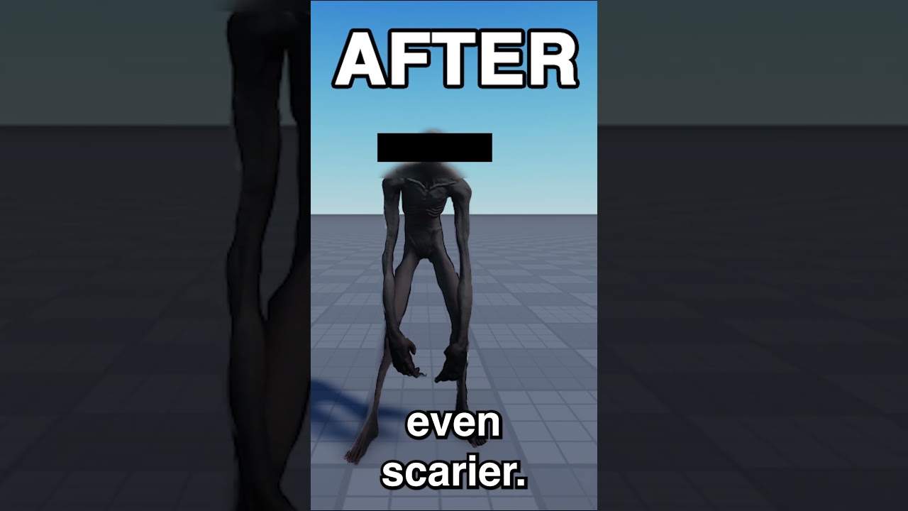 Experience Roblox's Most Terrifying SCP-096 Horror Game 😱