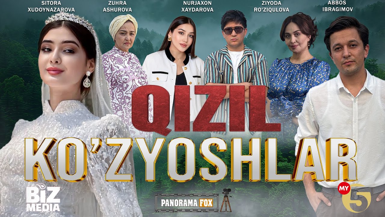 Qizil Ko'z Yoshlar - O'zbek Kino 🎬