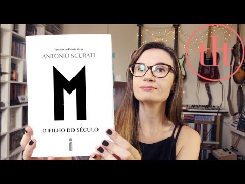 M, O Filho do Século (Antonio Scurati) 🇮🇹